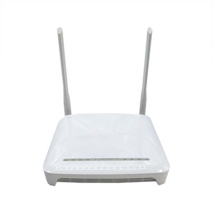 โมเด็มไฟเบอร์ออปติก Good F670L <span class=keywords><strong>F670</strong></span> แบบดูอัลแบนด์ไร้สาย 2.4G & 5G AC WiFi 4GE GPON ONU ONT - Product Image 2