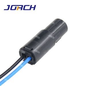 Konektor Kabel Otomatis Tahan Air 2 Pin Betina DJ7026DA-1.5-21 - Product Image 3