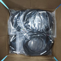 M12-Steckverbinder Kabelanschlüsse 8-polig Buchse zu Terminal M5 M8 M16 M23 Wasserdichtes Kabel