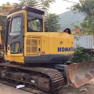 Excavatrice Komatsu 13t de haute qualité fabriquée au Japon, PC138us-2 Komatsu 138us à vendre, excavatrice Komatsu Pc138 - Product Image 5