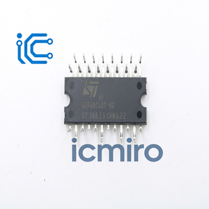 ICMICRO มีสินค้าในสต็อก ไมโครคอนโทรลเลอร์ MCU ของแท้จาก Microchip ผู้จัดจำหน่ายที่เชื่อถือได้ STGIPQ8C60T-HZ - Product Image 1
