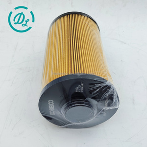 EexcavaStart Fuel Filter Element YN21P01068R100J1N for SK200-8 SK250-8 J05E Engines - Durable Replacement Fits Excavators - Product Image 4