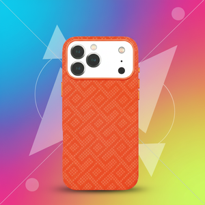 เคสโทรศัพท์ลายวงกลมทันสมัย GL006 ขายส่งสำหรับ iPhone12 13 14 15 16 17 Pro Max เคสธุรกิจสุดหรู - Product Image 1