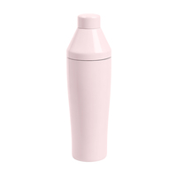 Shaker à cocktails isotherme de luxe 25 oz en acier inoxydable pour boissons froides au bureau - Idéal pour les boissons après le travail