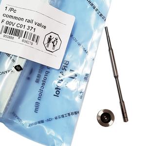 Diesel injector kleppenset F00VC01370 injector regelklep op maat groothandel voor 4JB1-2.8L 4DA1-2B Foton THUNDA pick-up 2010- - Product Image 5