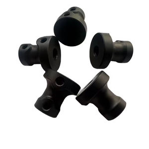 חריטה מדויקת במיוחד באמצעות CNC עם חוט EDM עבור רכיבים מכניים מסגסוגת פלדת אל-חלד מעובדת, שירות עיבוד שבבי לתעשייה - Product Image 2