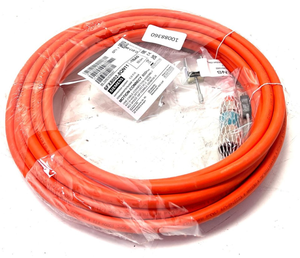 6FX8002-8QN11-1BA0 6FX8002 8QN11 1BA0 Cable de Automatización Industrial, Cable de Conexión para Control de Movimiento, Cableado para Equipos Industriales - Product Image 1