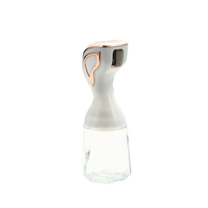 Botella de vidrio con pulverizador de aceite, sin plomo, con cuerpo visible, para cocinar en la cocina, salsa de soja, vinagre, barbacoa - Product Image 5