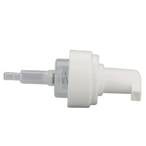 Bomba <span class=keywords><strong>de</strong></span> espuma Kinpack 2024, 40/42mm, venta al por mayor, <span class=keywords><strong>dispensador</strong></span> <span class=keywords><strong>de</strong></span> jabón líquido <span class=keywords><strong>de</strong></span> plástico PP para tapa <span class=keywords><strong>de</strong></span> lavado <span class=keywords><strong>de</strong></span> cara y limpiador <span class=keywords><strong>de</strong></span> espuma <span class=keywords><strong>de</strong></span> botellas - Product Image 1