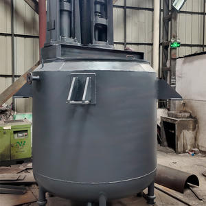 Reactor Químico Mezclador, Olla de Reacción para Producción de Pegamento Inyectado, Motor y Bomba de Alta Eficiencia, Capacidad de 10L-5000L - Product Image 3