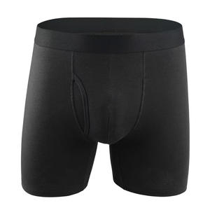 Calzoncillos bóxer de pierna larga de talla europea, ropa interior <span class=keywords><strong>para</strong></span> <span class=keywords><strong>hombre</strong></span>, calzoncillos <span class=keywords><strong>para</strong></span> <span class=keywords><strong>hombre</strong></span> - Product Image 1
