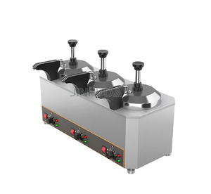 Bomba <span class=keywords><strong>Chease</strong></span> Calentador Mantequilla Calentador Dispensador Mini Coche Comida Calentador Caliente - Product Image 4