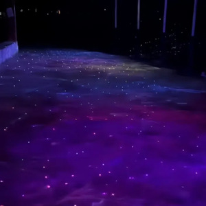 Starlight Nebula Projector Led <b>Ceiling</b> <b>Light</b> <b>Remote</b> <b>Control</b> Decorative Lighting For Room Ambience - Product Image 1