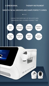 Electronic Skin Care Face Lifting Skin Rejuvenation Skin Tightening Galvanic <b>Microcurrent</b> <b>Machine</b> for Clinic Spa - Product Image 3