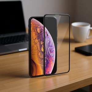 ฟิล์มกระจกนิรภัยแบบเต็มจอสำหรับ Redmi Note 12 4G-5G สำหรับ Xiaomi POCO X5 OPPO A98 5G A58 4G A79 5G - Product Image 3