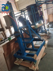 เครื่องพ่น GRC สำหรับโรงงาน พร้อมเครื่องผสมปูนซีเมนต์ใยแก้ว สำหรับงานก่อสร้างและงานฝีมือ - Product Image 6