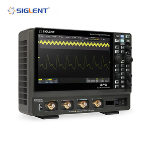 SIGLENT SDS3034/54/104X High-Definition Digital Oscilloscope OEM 4G Sampling Rate 12-Bit Resolution <b>USB</b> <b>Storage</b> Instrument Grey - Product Image 4