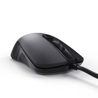 Souris de jeu à bas prix, 2.4G, optique, fine, mince, colorée, rechargeable, sans fil, pour ordinateur portable, tablette, PC