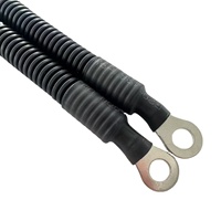 Harnais de câblage OEM personnalisé pour vélos électriques, motos et automobiles - IATF16949 pour IP65 PBT/Nylon/Caoutchouc