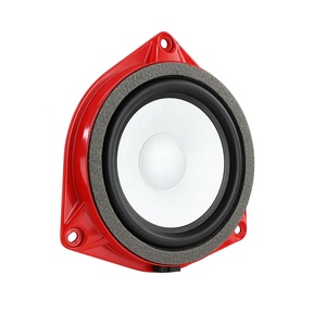 Système de sonorisation de voiture en aluminium 2 voies 6.5 pouces Haut-parleurs spécifiques de voiture Plug and Play Composant Haut-parleur pour <span class=keywords><strong>Toyota</strong></span> Lexus - Product Image 2