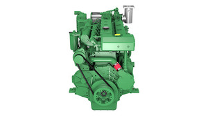 235kw Mới Làm Mát Bằng Nước 6 Xi Lanh Doosan MD196TI Động Cơ Diesel Hàng Hải - Product Image 2