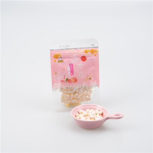 Vegan <strong>Candy</strong> <strong>Sugar</strong> Free Sweets Vegan <strong>Sugar</strong> Free Halal Jelly Beans Co Sweets Mini Fruit Jelly <strong>Candy</strong> OEM ODM <strong>Sugar</strong> Vegan Friendly - Product Image 3