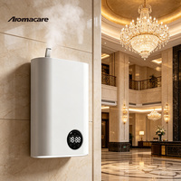 Diffuseur d'arômes intelligent électrique mural Aromacare pour grandes surfaces, machine à parfum d'ambiance pour hôtel