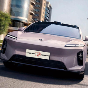 NIO ET5 Berline Sportive Électrique Haut de Gamme Véhicule à Énergie Nouvelle Haute Performance avec Batterie au Lithium <span class=keywords><strong>Direct</strong></span> NIO <span class=keywords><strong>Automobiles</strong></span> Électriques - Product Image 4