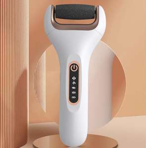 Fournitures d'ongles, perceuse électrique rechargeable de salon de podierie, vide, pierres <span class=keywords><strong>ponce</strong></span>, pédicure, épurateur de pieds, éliminateur de callosités - Product Image 1