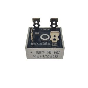 Redresseur de pont passif de haute qualité KBPC3510 JMY, neuf, 35 ampères, KBPC3510 - Product Image 2