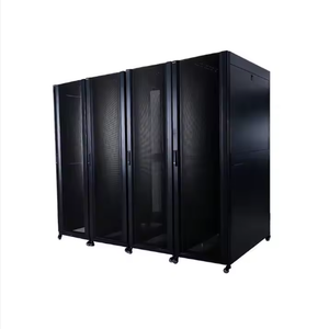 18u 22u 27U 32u 36U 42U 47u trung tâm dữ liệu mạng tủ Rack mount tiêu chuẩn máy chủ ngoài trời 19 inch 42 U đen OEM kho - Product Image 3