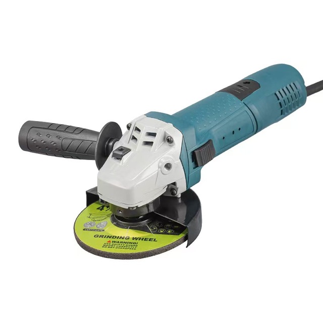 4'' 100MM High Quality Factory Tools Angle Grinder China Well Selling Angle Grinder