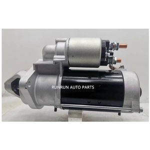 Moteur de démarreur de pièces de rechange des véhicules à moteur de 24V 4.0KW 10T pour le camion IS0729 30128N de <span class=keywords><strong>Mercedes</strong></span> MAN L2000 M2000 - Product Image 3