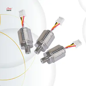 China Chntek alta calidad mini sensor de presión G1/4 4 ~ 20mA 0,5-4,5 V sensor de presión de bajo costo