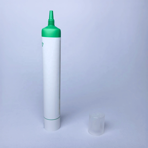 หลอดหัวเข็มเปล่า OEM ODM ขนาด 20 มล. 15 มล. 30 มล. 10 มล. สำหรับบรรจุภัณฑ์ผลิตภัณฑ์ดูแลผิว ครีมรักษาสิว พร้อมฝาเกลียว - Product Image 3