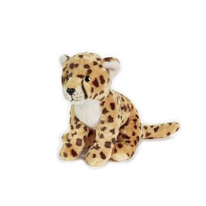 CustomPlushMaker Toyseei Animales de Peluche Personalizados Bordados al por Mayor, Peluche de Leopardo de las Nieves Súper Suave, Juguete de Peluche de Leopardo - Product Image 2