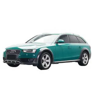 Dikelola dengan baik Audi A4 2014 baru TFSI Allroad Quattro 4WD otomatis digunakan mobil Crossover dengan kontrol pelayaran