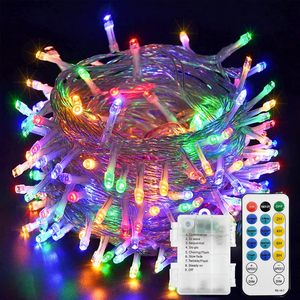 <b>Light</b> 10LED 20LED 30LED 3 Mode Function <b>Battery</b> <b>Operated</b> Copper Wire <b>Fairy</b> <b>Light</b> for Home Decorate Birthday Party <b>Light</b> - Product Image 1