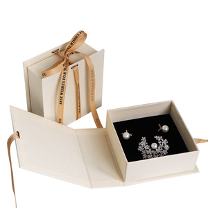 Nhà sản xuất của tùy chỉnh tinh tế cuốn sách trang hộp và các tông Hộp quà tặng cho đồ trang sức cho nến đóng gói - Product Image 2