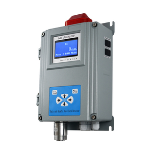 Hot Sales Wall Mounted CL2 Leak Alarm Detection Chlorine Gas Detector Price - Product Image 3