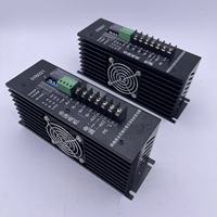 Driver Motor Stepper SY6021 Bekas untuk Mesin Rajut Datar Terkomputerisasi CIXING, Suku Cadang Mesin Rajut Sweater