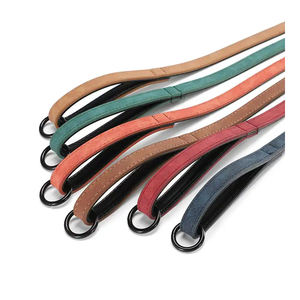 अनुकूलित लक्जरी कुत्ता कॉलर पु चमड़ा पालतू कॉलर गोल्डन रिट्रीवर हस्की लैब्राडोर छोटा मध्यम बड़ा कुत्ता लीड पट्टा कुत्ता कॉलर - Product Image 2