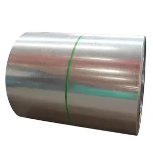 亜鉛メッキ鋼コイルZ40GIスパンコール付き亜鉛コーティング鋼コイルZ275GIロール