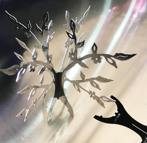 Máy Cắt Laser Chất Lượng Cao Cho Quy Trình Kim Loại Từ Máy Cắt Laser Kim Loại Tấm GXULASER - Product Image 5