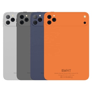 Tableta Infantil Económica con Logotipo Personalizado OEM, Wifi, 4G, Android, Llamadas, Doble SIM, Tableta PC, Tableta para la Educación Infantil - Product Image 1