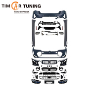 Kit de Carrocería para Actualizar la Serie 3 G20 G28 (2019-2022) a G20 LCI Estilo MT, Conversión de Carrocería Delantera y Trasera 320i 325i 330i LCI MT
