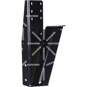 LH ตัวยึดกันชนหลังเหมาะสำหรับ Iveco eurocargo MY2015 - 225 eurocargo 150 eurocgo 2008 - 135 tector restyling 185 - Product Image 2