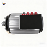 Générateur à aimant permanent 500W-20Kw sortie AC PMG à bas régime pour éolienne à axe horizontal vertical
