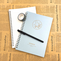 Cahier de Journal à spirale Mini planificateur personnalisé Offre Spéciale pour étudiant
