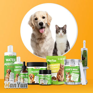 Toptan Pet beslenme kalsiyum lizin bağışıklık tabletler köpekler kediler için tavuk lezzet bağışıklık solunum destek takviyeleri - Product Image 5